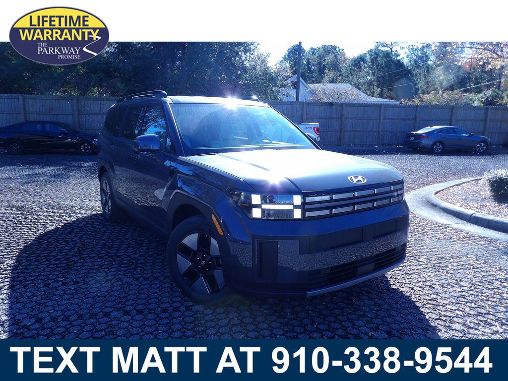 2026 Hyundai Santa Fe SEL's photo