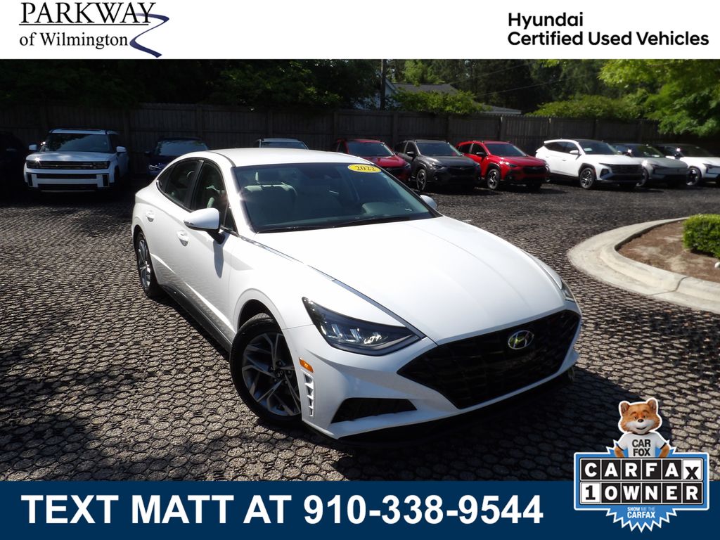 2022 Hyundai Sonata SEL