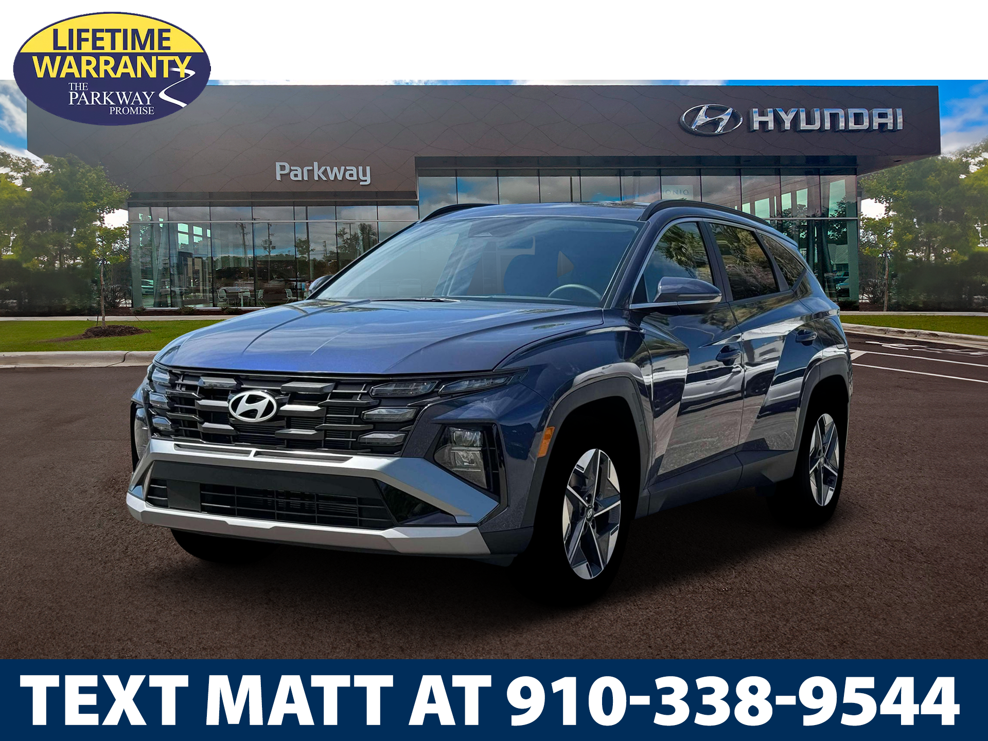 2026 Hyundai Tucson