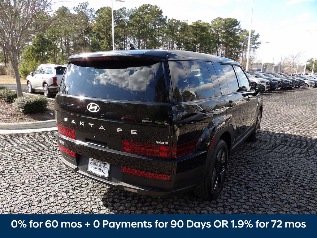 2026 Hyundai Santa Fe SE - Photo 6