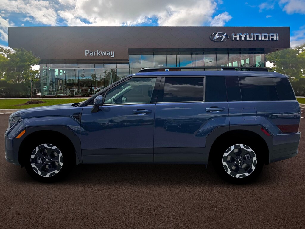 New 2026 Hyundai Santa Fe SEL SUV