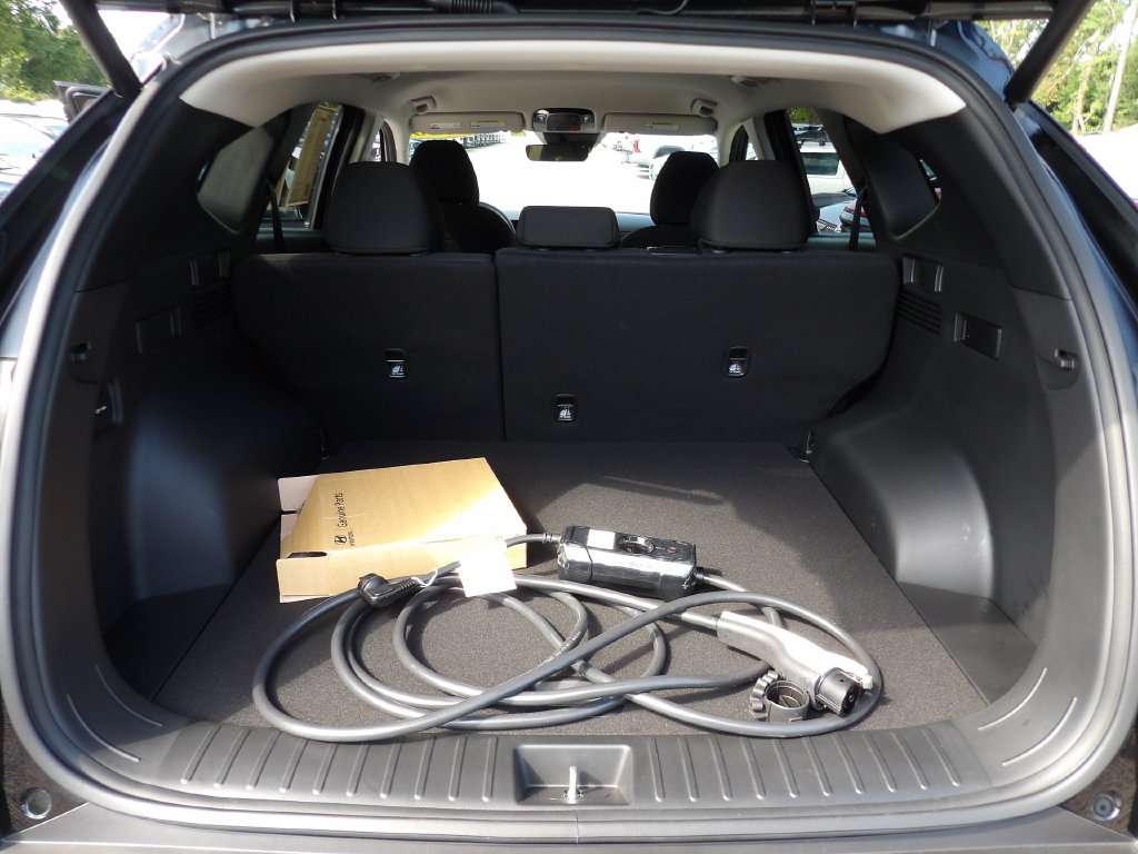 2026 Hyundai Tucson SEL - Photo 25