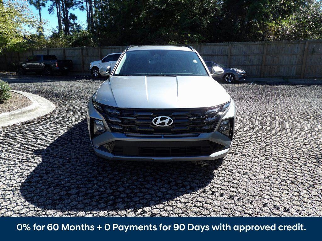 New 2026 Hyundai Tucson SEL Premium SUV