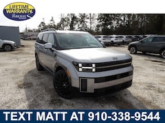 2026 Hyundai Santa Fe Calligraphy SUV