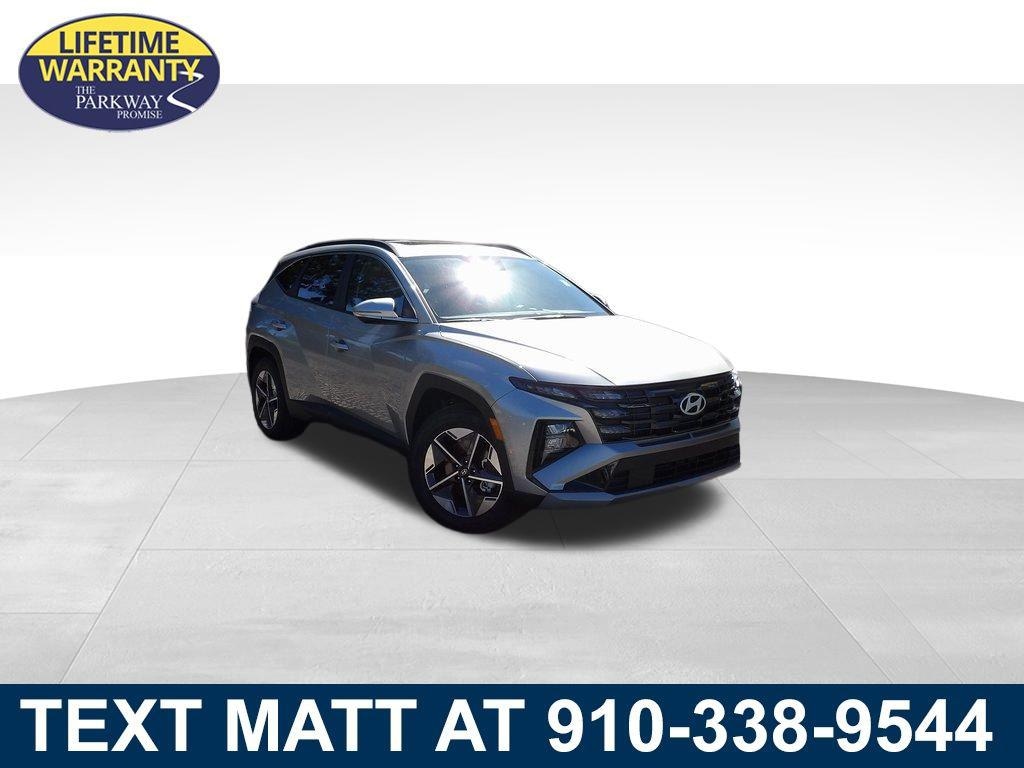 New 2026 Hyundai Tucson SEL Premium SUV