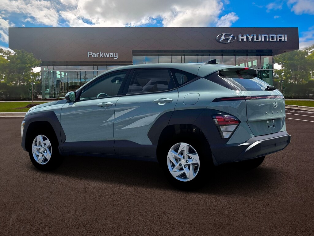 New 2026 Hyundai Kona SE SUV