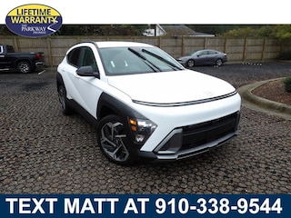 2026 Hyundai Kona SEL Premium SUV