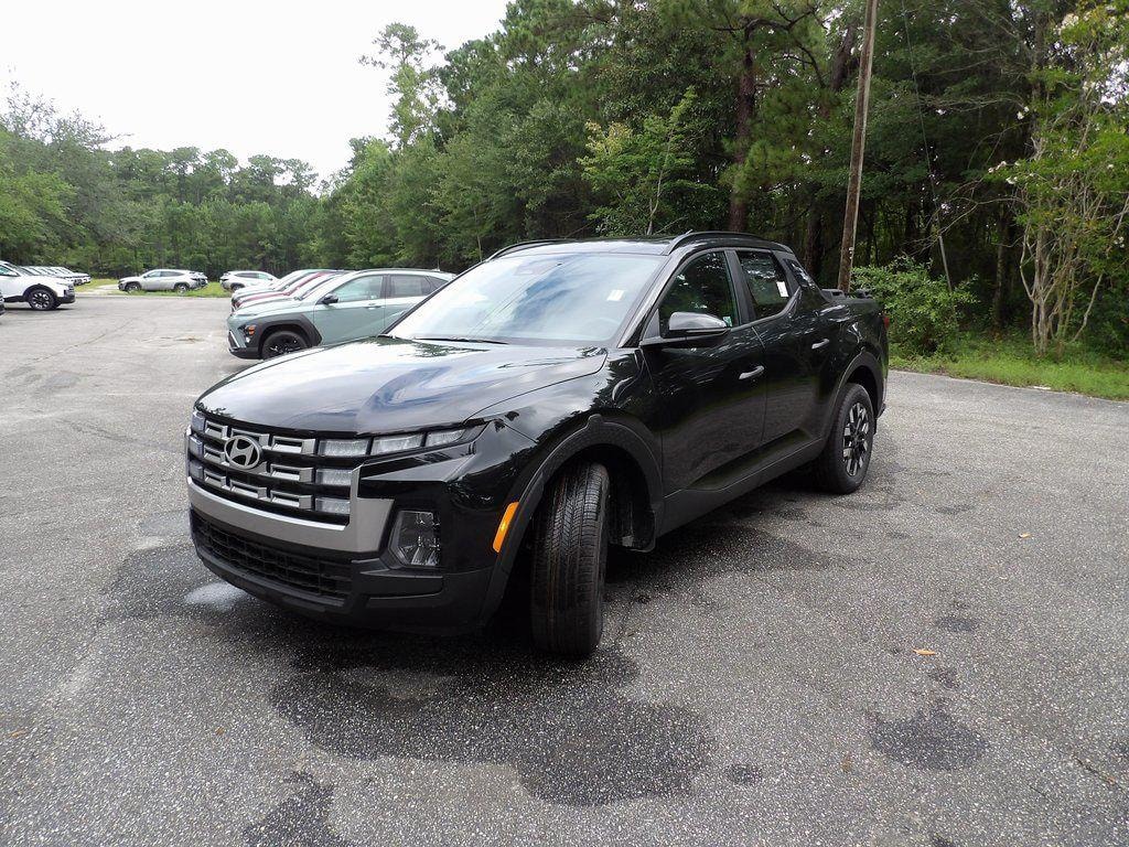 New 2025 Hyundai Santa Cruz SEL Activity Truck Crew Cab