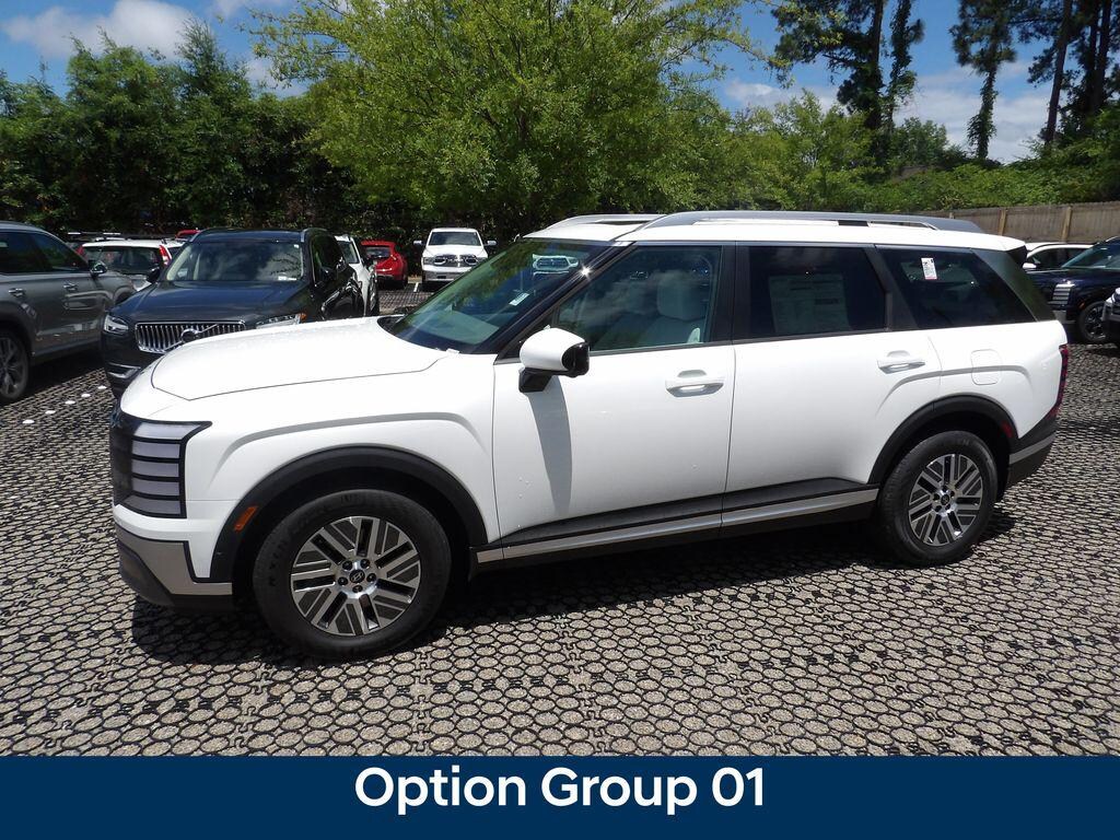 New 2026 Hyundai Palisade Hybrid SEL SUV