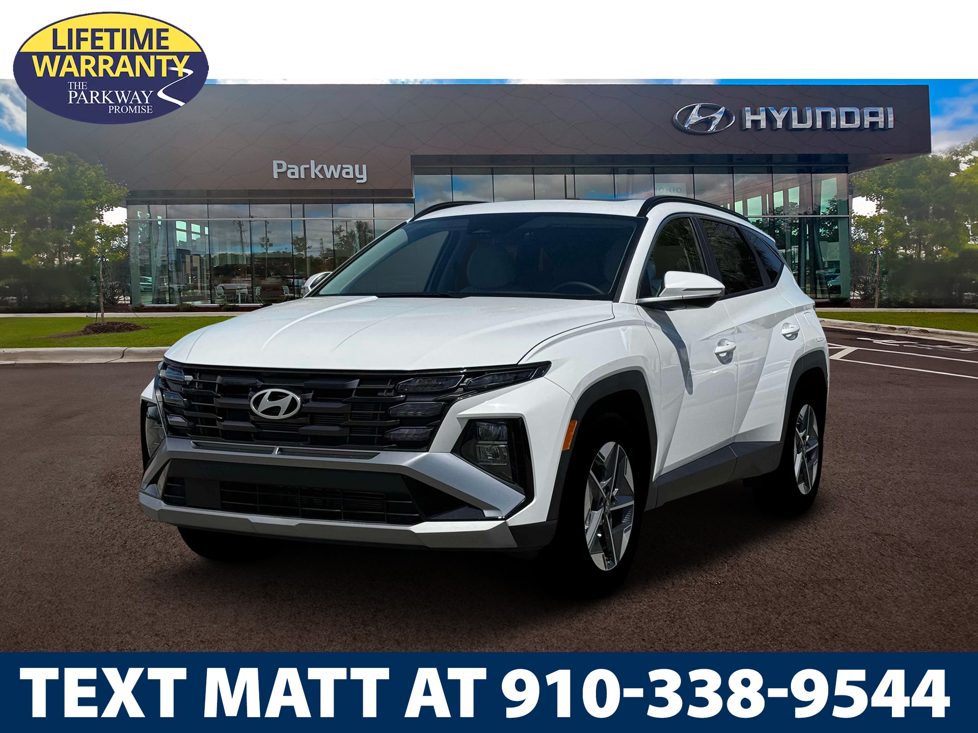 2026 Hyundai Tucson SEL Premium's photo