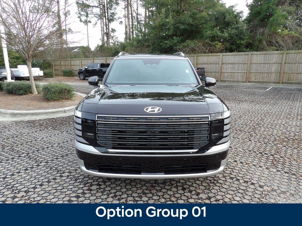 New 2026 Hyundai Palisade Calligraphy SUV