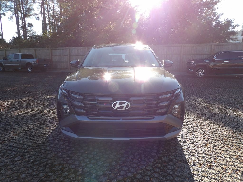 Certified 2025 Hyundai Tucson SE SUV