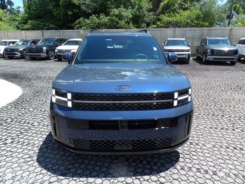 New 2026 Hyundai Santa Fe Calligraphy SUV