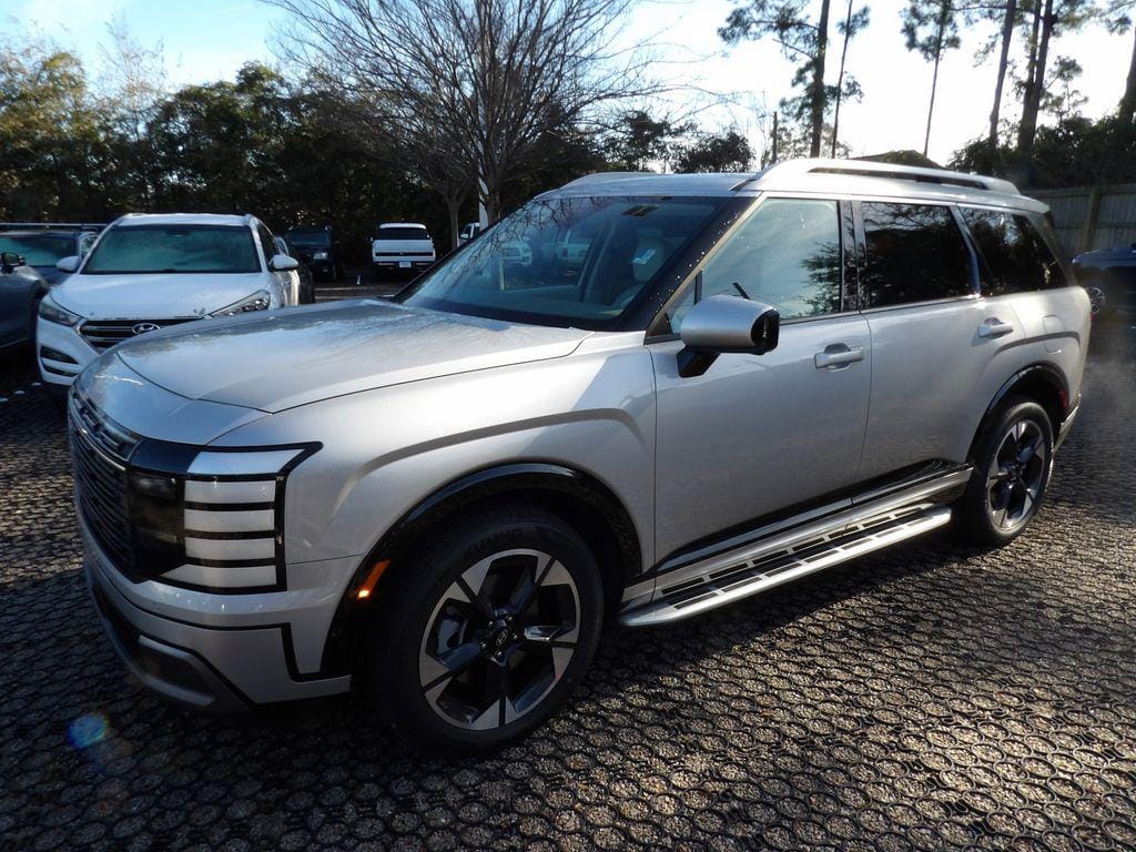 New 2026 Hyundai Palisade Limited SUV