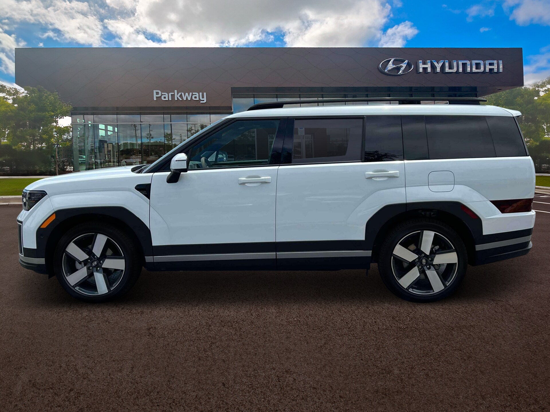 2025 Hyundai Santa Fe Limited photo 2