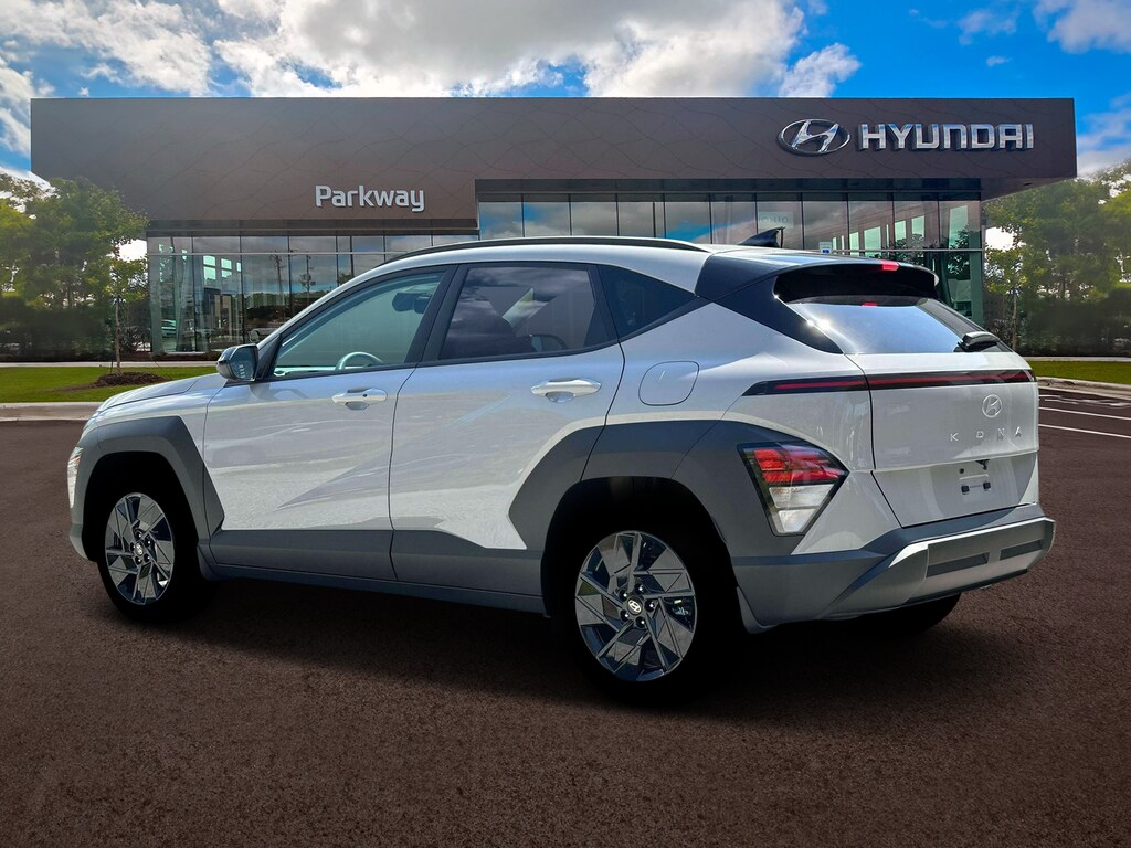 New 2026 Hyundai Kona SEL Sport SUV