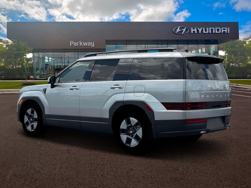 New 2026 Hyundai Santa Fe Hybrid SEL SUV