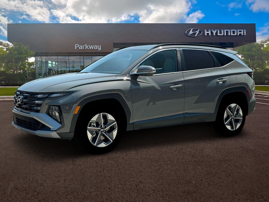 New 2026 Hyundai Tucson SEL Premium SUV