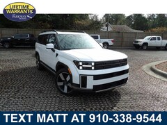 2026 Hyundai Santa Fe Hybrid Limited SUV