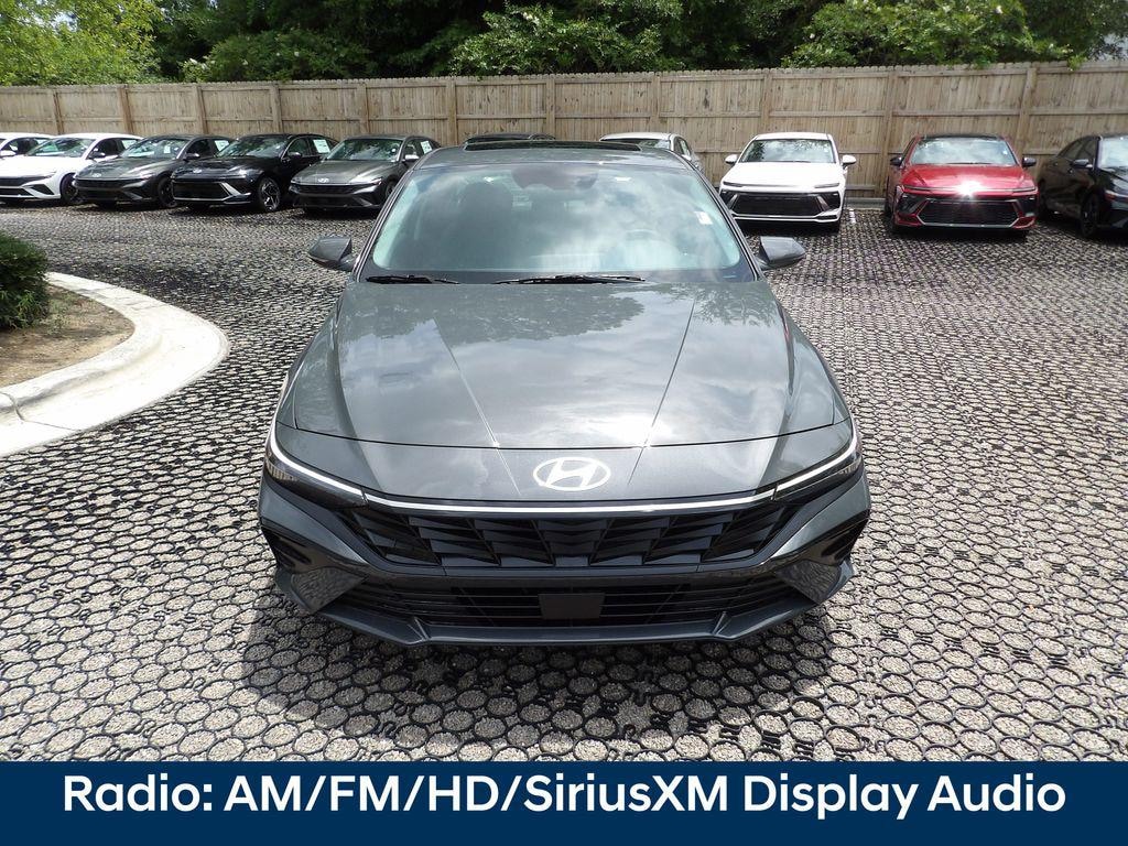 New 2026 Hyundai Elantra Limited Sedan