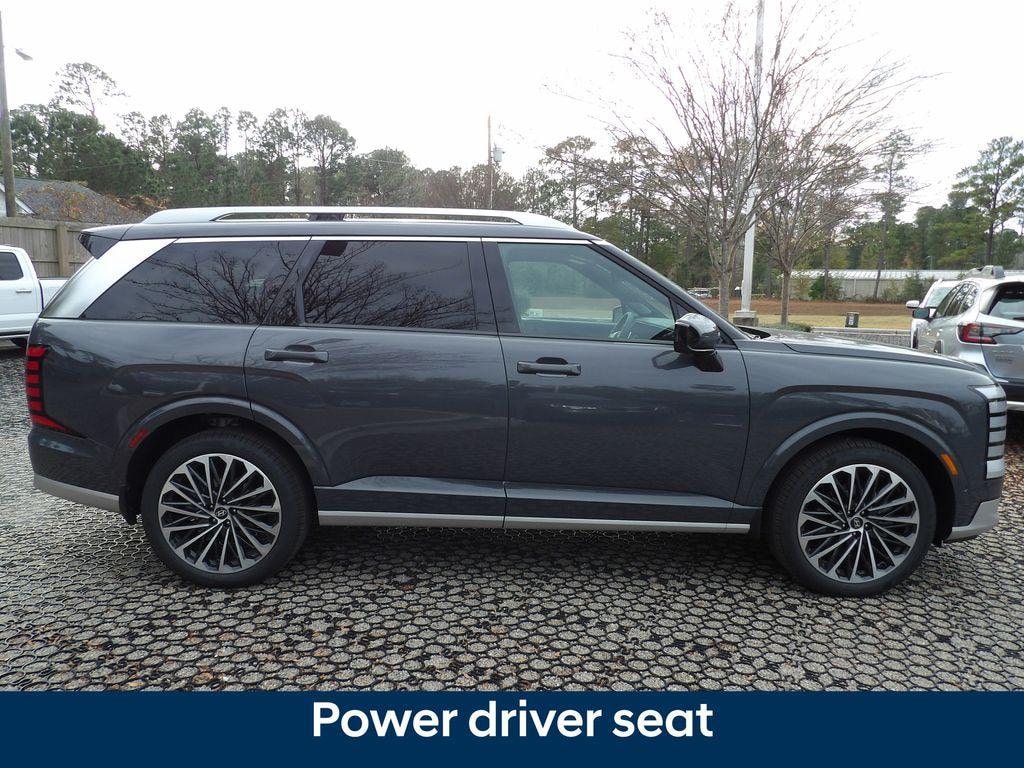 New 2026 Hyundai Palisade Calligraphy SUV