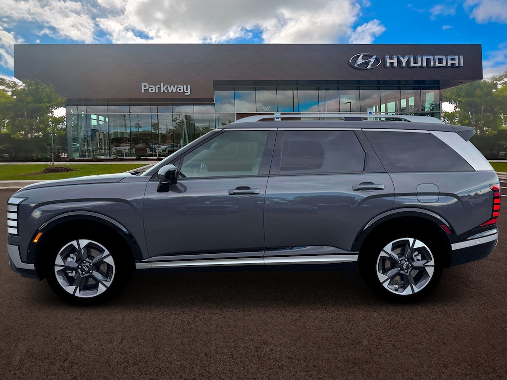New 2026 Hyundai Palisade Limited SUV