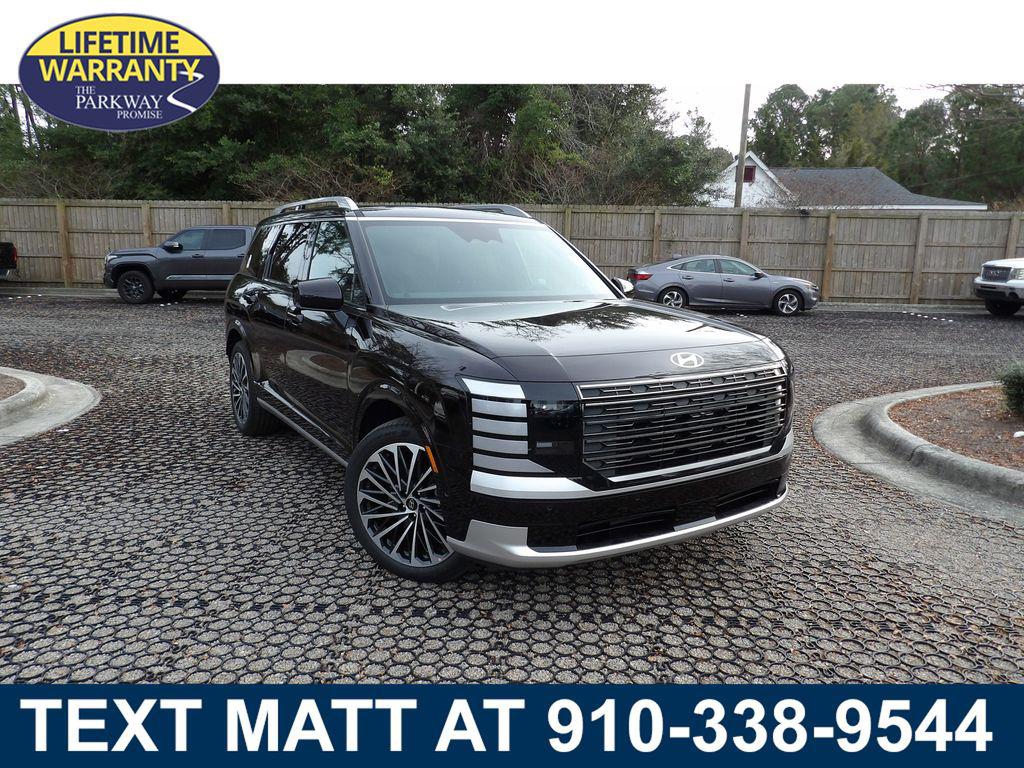 2026 Hyundai Palisade Calligraphy's photo