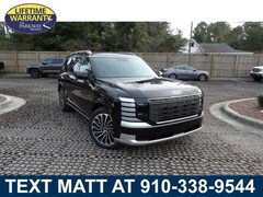 2026 Hyundai Palisade Calligraphy SUV