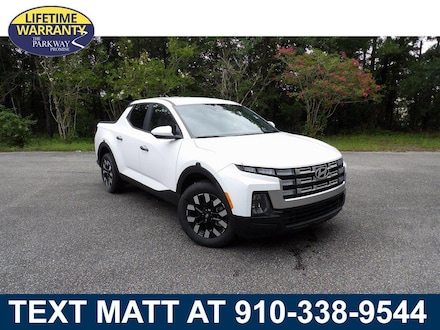 2025 Hyundai Santa Cruz SE Truck Crew Cab