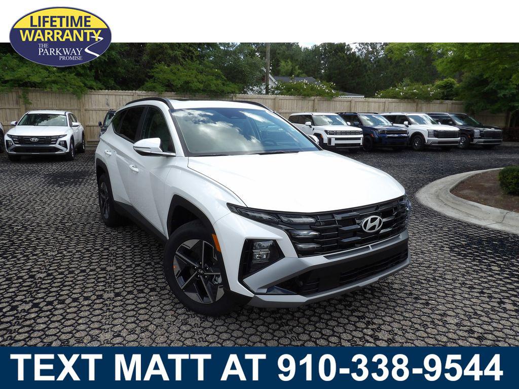 2026 Hyundai Tucson