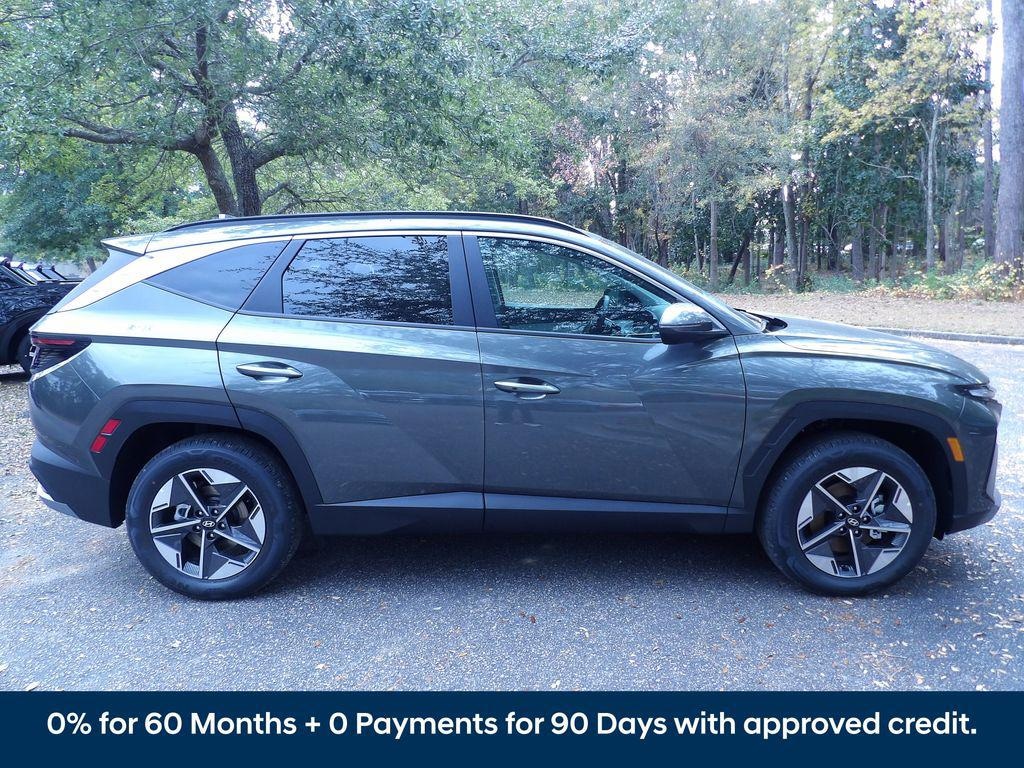 New 2026 Hyundai Tucson Hybrid SEL Convenience SUV