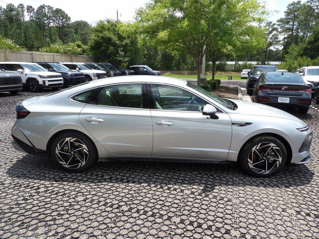New 2026 Hyundai Sonata SEL Sport Sedan