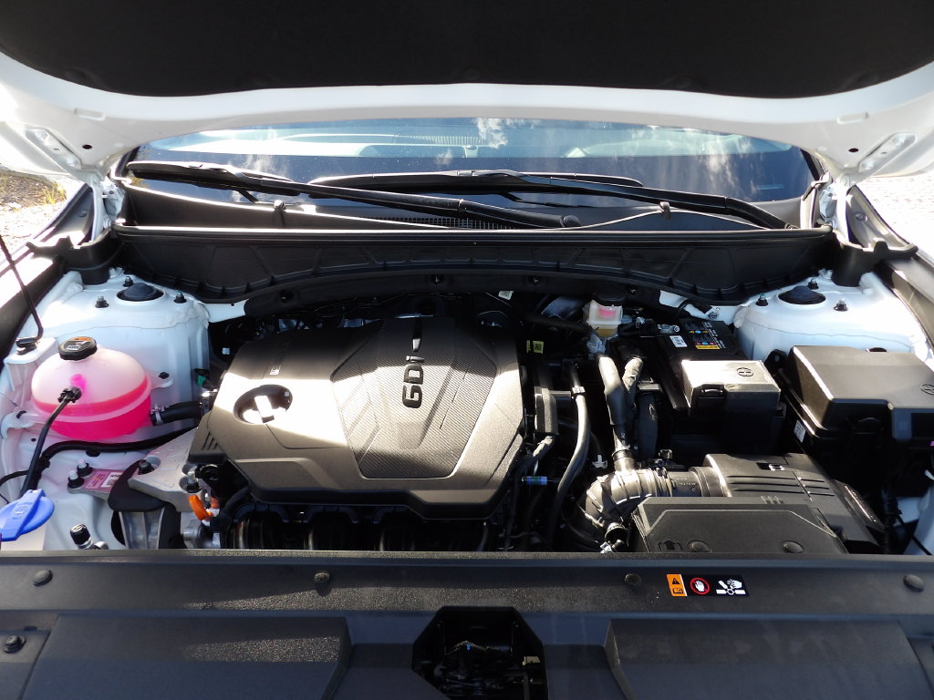 2026 Hyundai Santa Cruz SEL - Photo 24