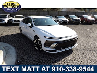 2026 Hyundai Sonata SEL Sport Sedan