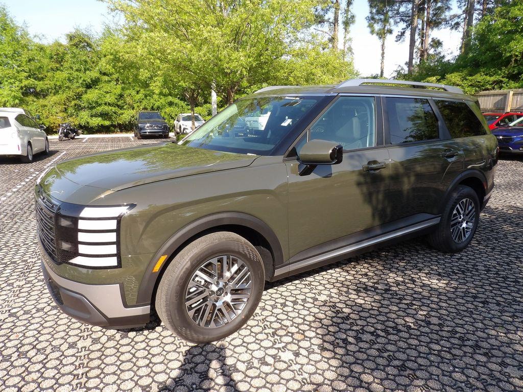 New 2026 Hyundai Palisade SEL SUV