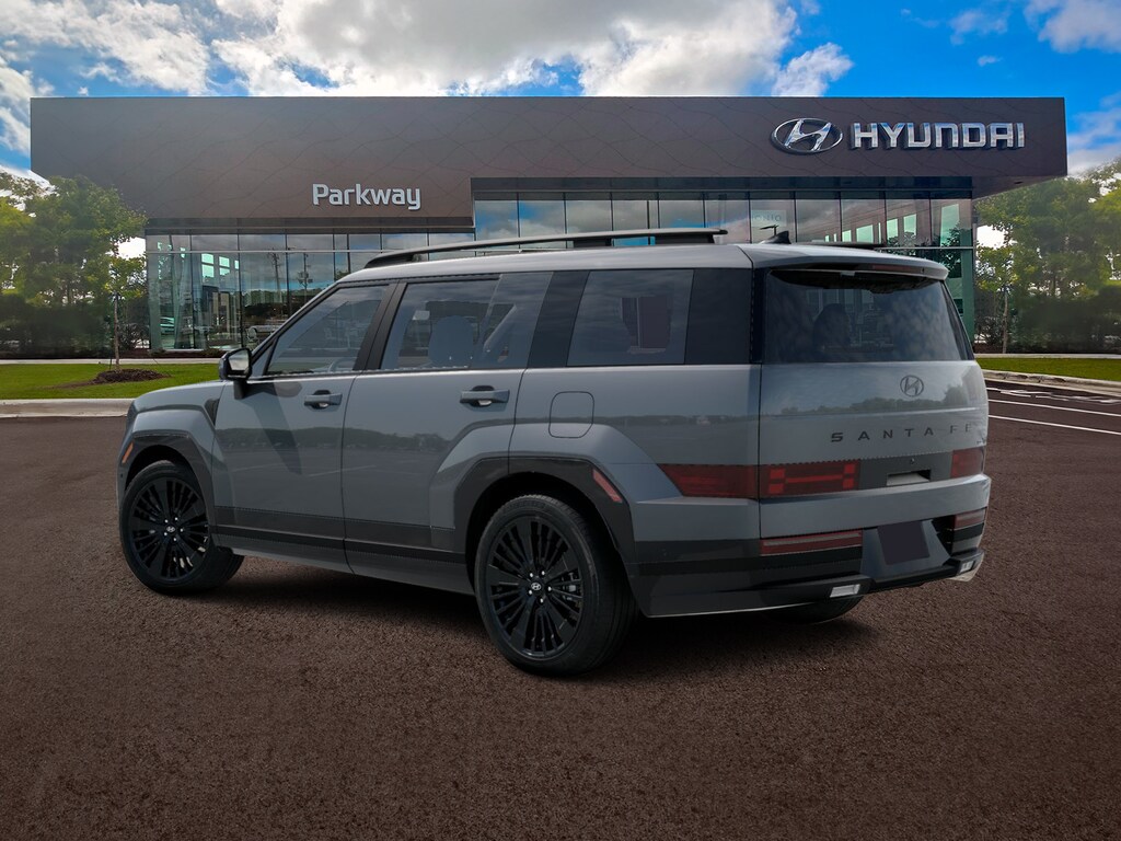 New 2027 Hyundai Santa Fe HEV Calligraphy SUV