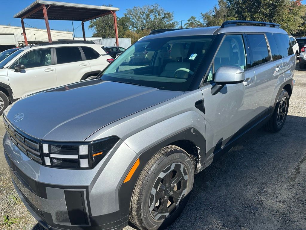 2025 Hyundai Santa Fe SEL photo 2