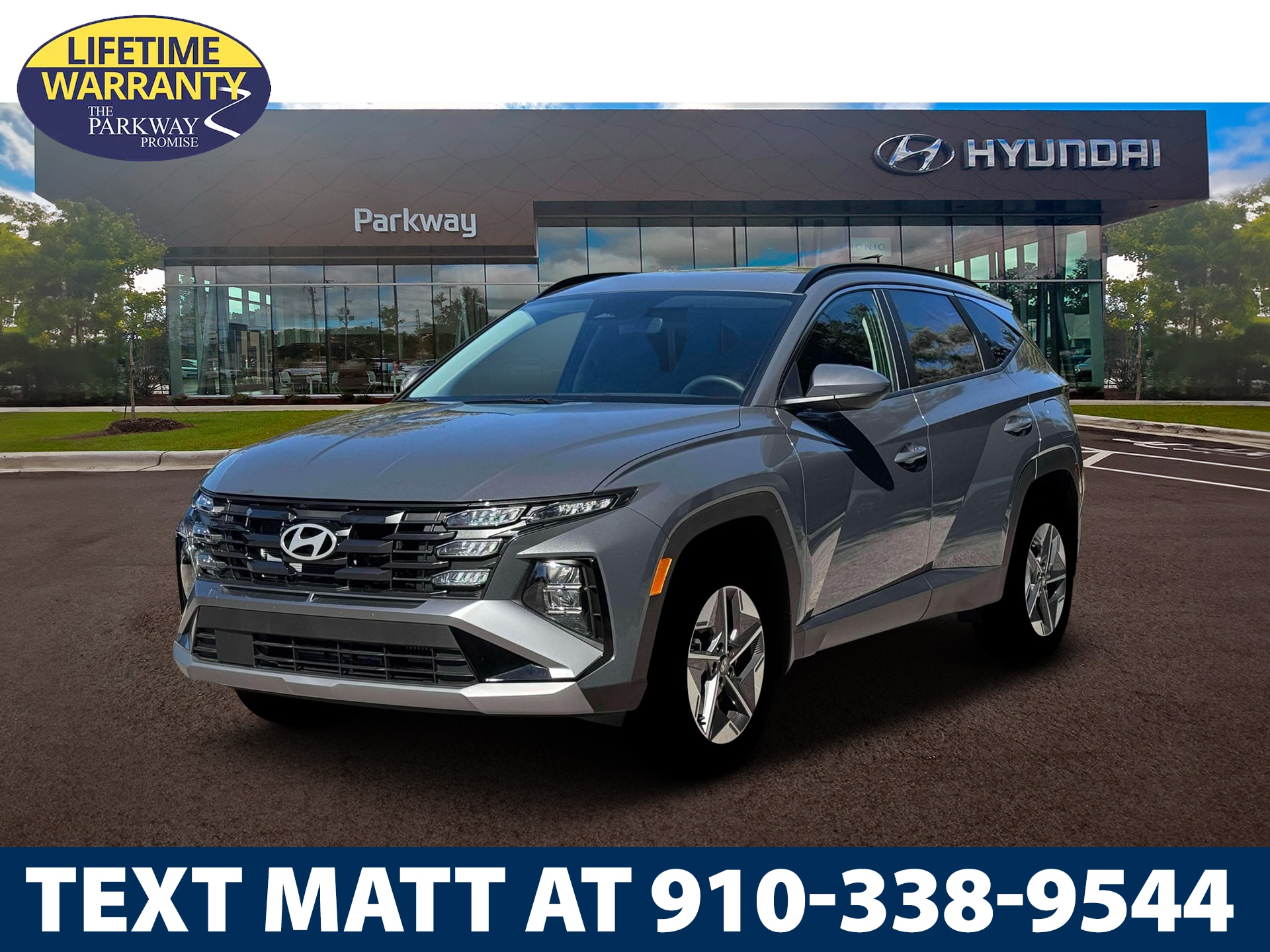 2026 Hyundai Tucson SEL HEV AWD's photo