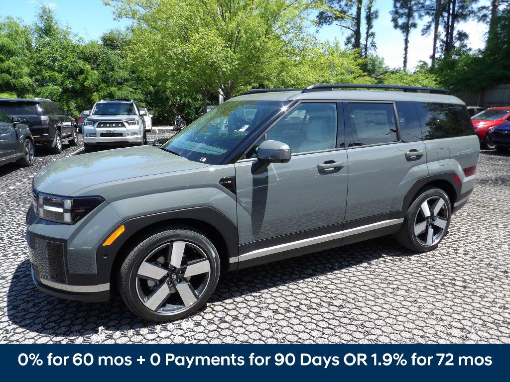 New 2026 Hyundai Santa Fe Limited SUV