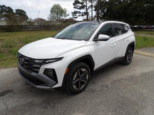 2025 Hyundai Tucson Hybrid SEL Convenience photo 3