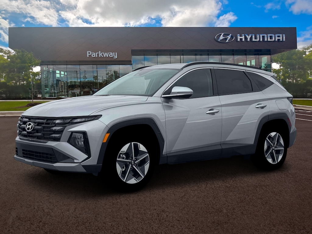 New 2026 Hyundai Tucson SEL Premium SUV