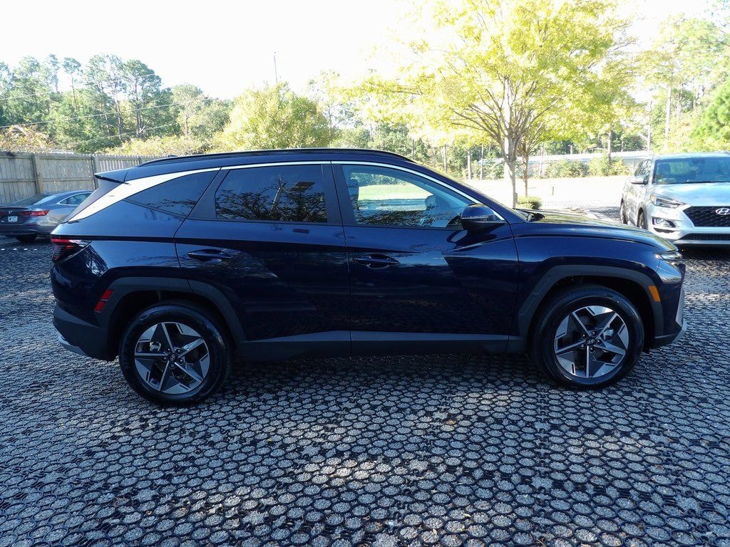 Certified 2025 Hyundai Tucson Hybrid SEL Convenience SUV