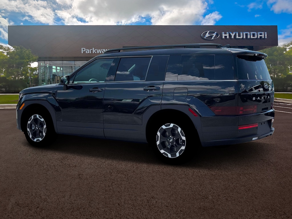New 2026 Hyundai Santa Fe SEL SUV
