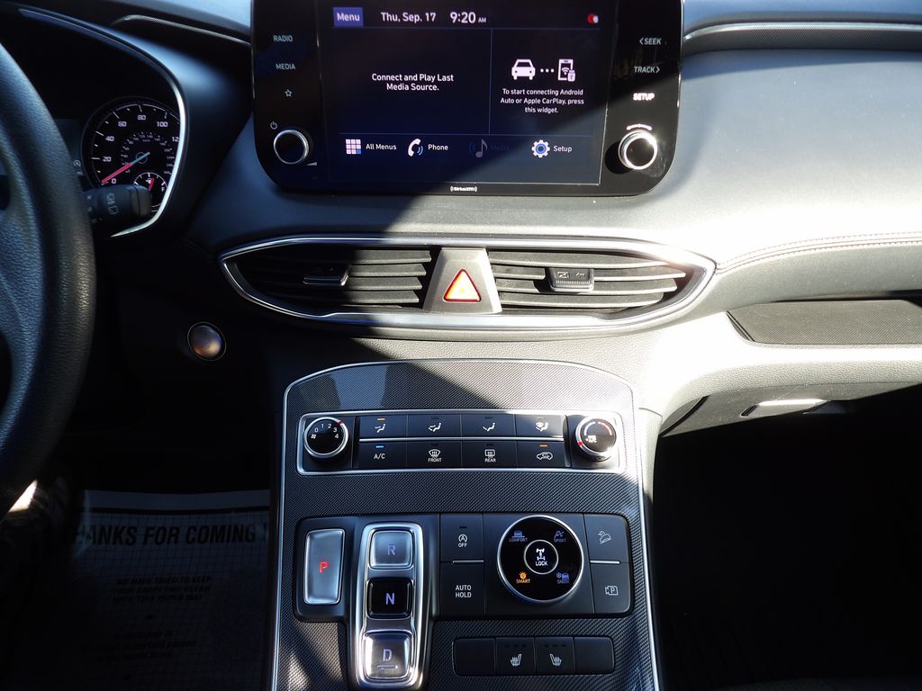 2022 Hyundai Santa Fe SEL - Photo 21