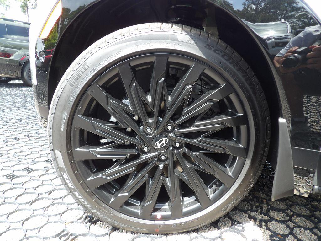 2026 Hyundai Santa Fe Calligraphy - Photo 27
