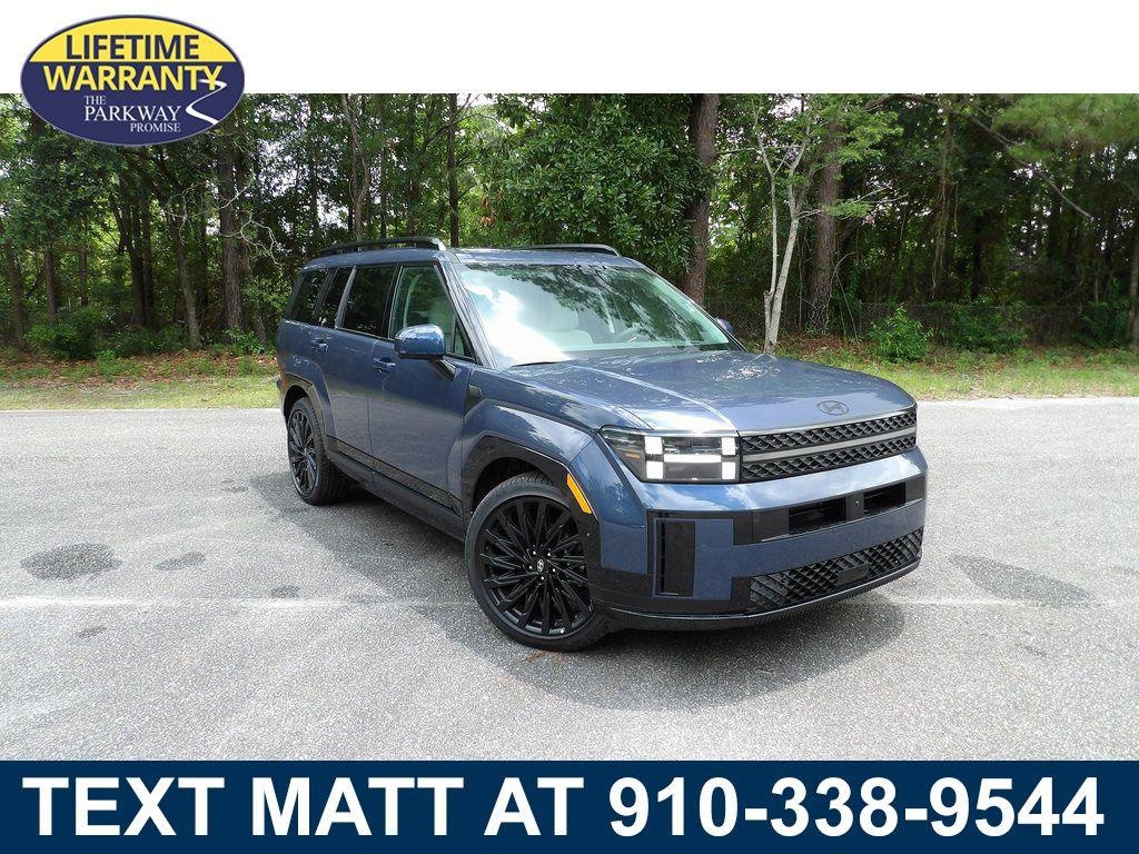 New 2025 Hyundai Santa Fe Calligraphy SUV