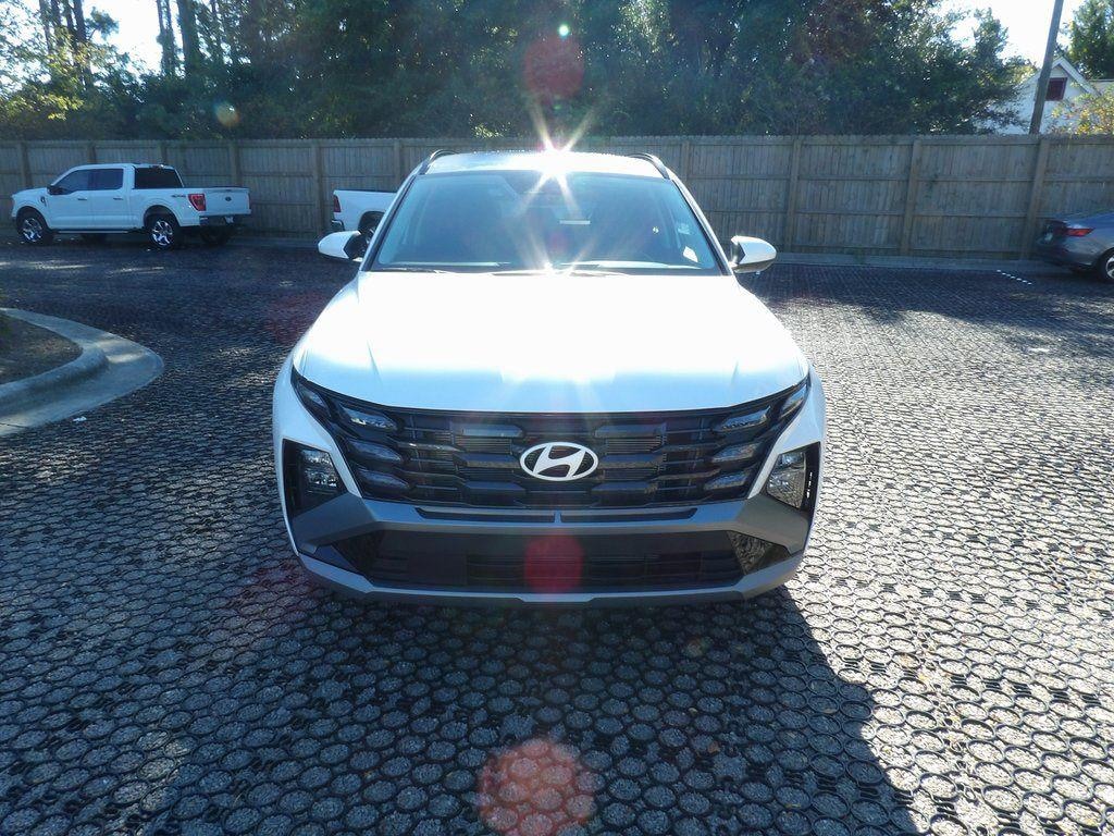 New 2026 Hyundai Tucson SEL SUV