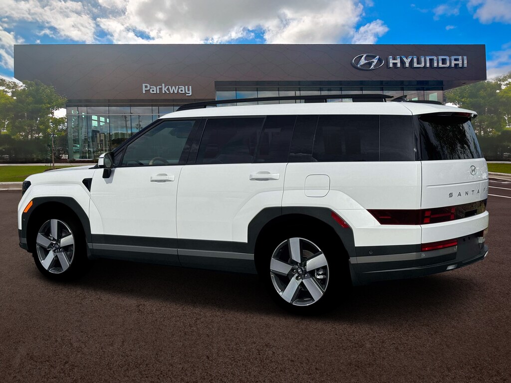 New 2026 Hyundai Santa Fe Limited SUV