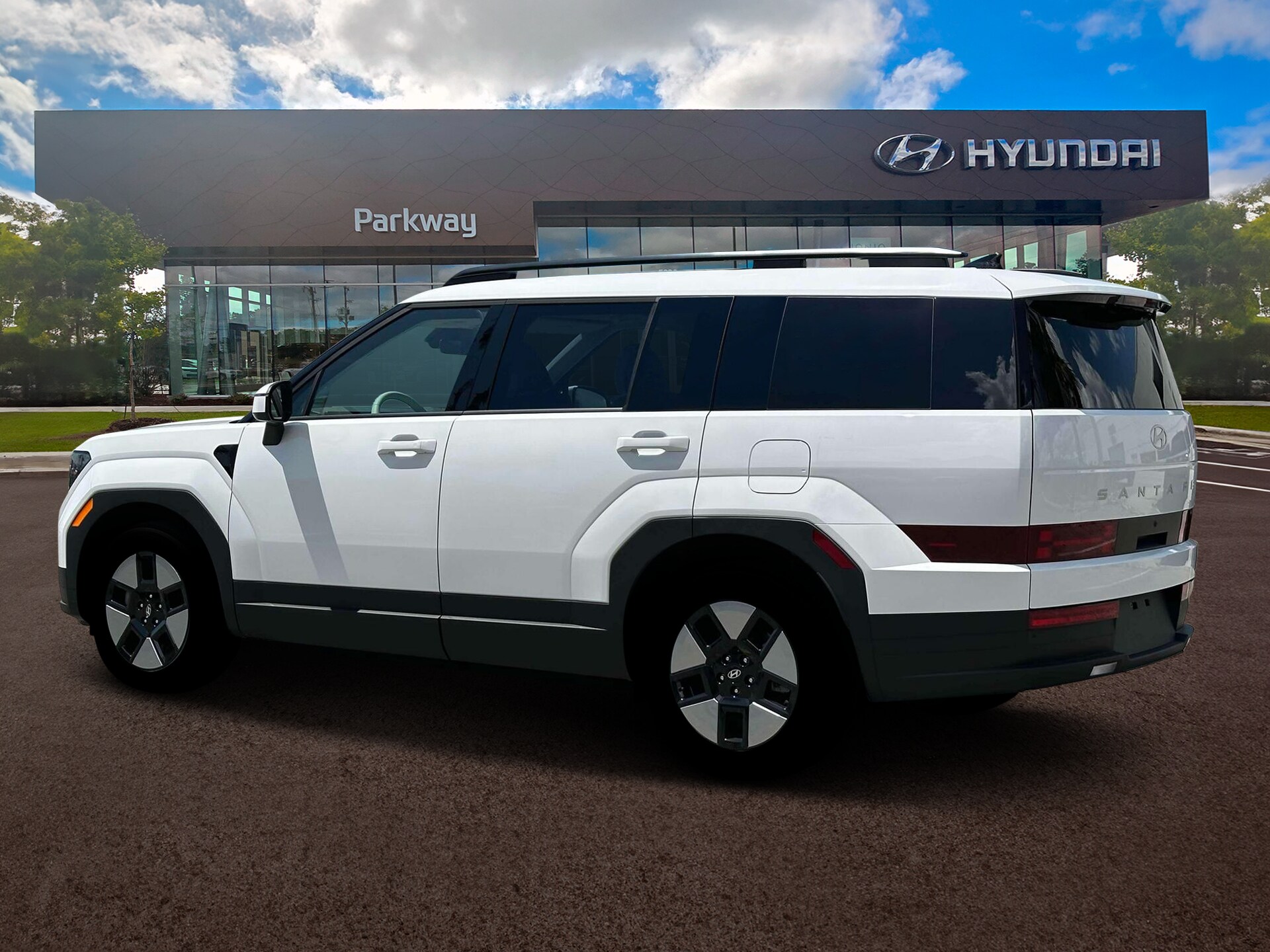 2026 Hyundai Santa Fe SEL photo 3