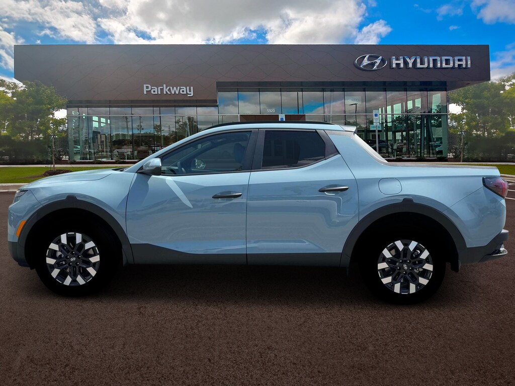 New 2026 Hyundai Santa Cruz SEL Activity Truck Crew Cab